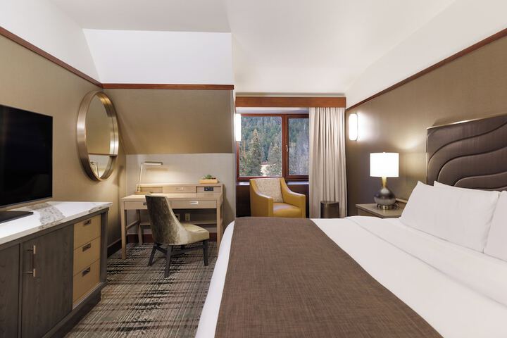 Alyeska Resort