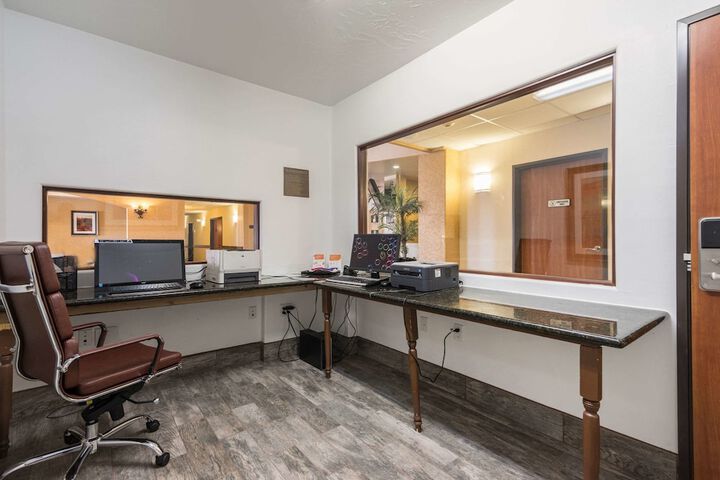 Comfort Inn & Suites Cedar City South