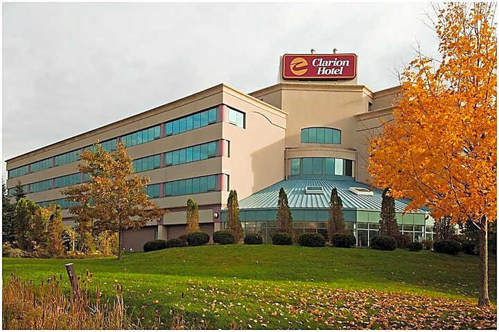 Clarion Hotel & Conference Centre