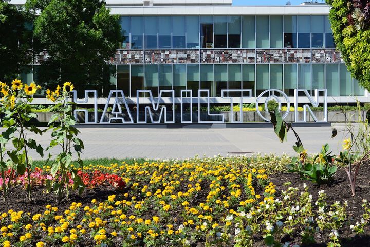 Staybridge Suites Hamilton Downtown by IHG