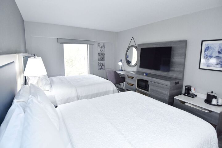 Hampton Inn Auburn