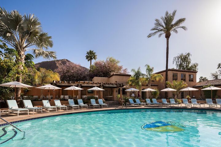 Royal Palms Resort and Spa part of Hyatt