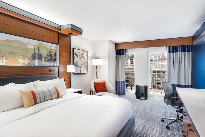 The Heathman Hotel