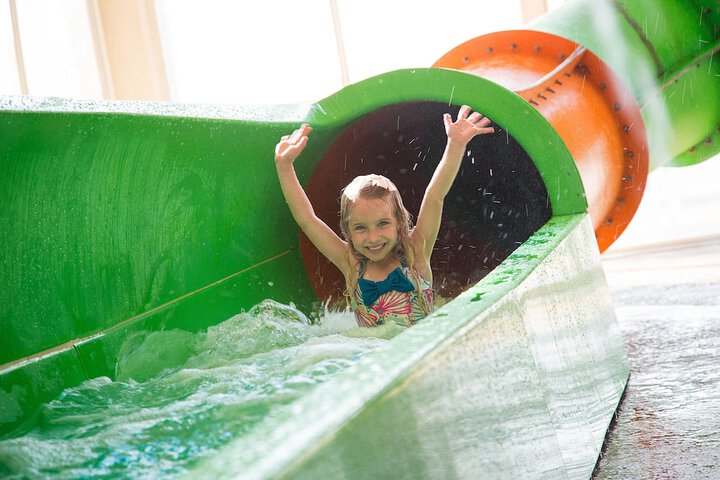 Crown Reef Beach Resort and Waterpark