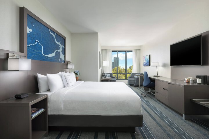 Courtyard by Marriott Boston-Cambridge