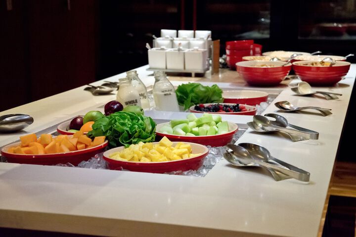Breakfast/Coffee Service 31 of 39
