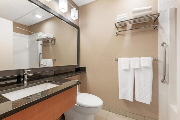Best Western Plus Mission City Lodge