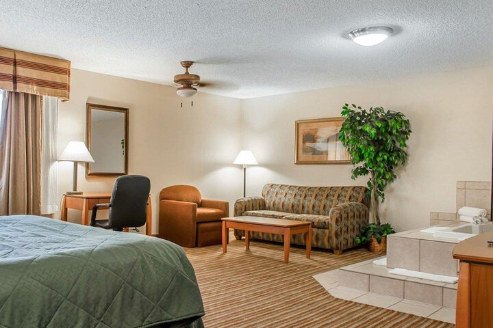 Quality Inn & Suites Twin Falls North