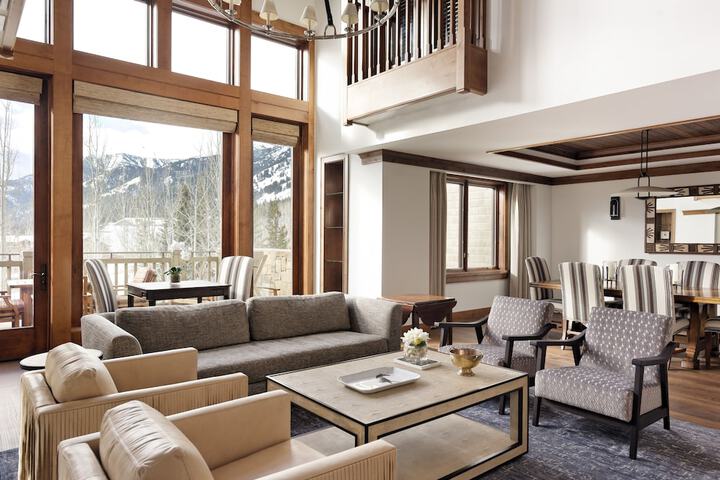 Four Seasons Resort Jackson Hole