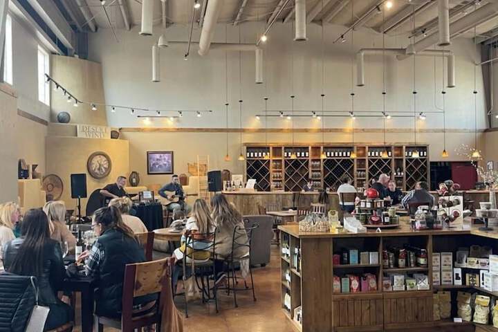 Inn at Desert Wind Winery