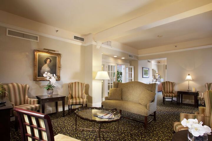 Seelbach Hilton Louisville Downtown
