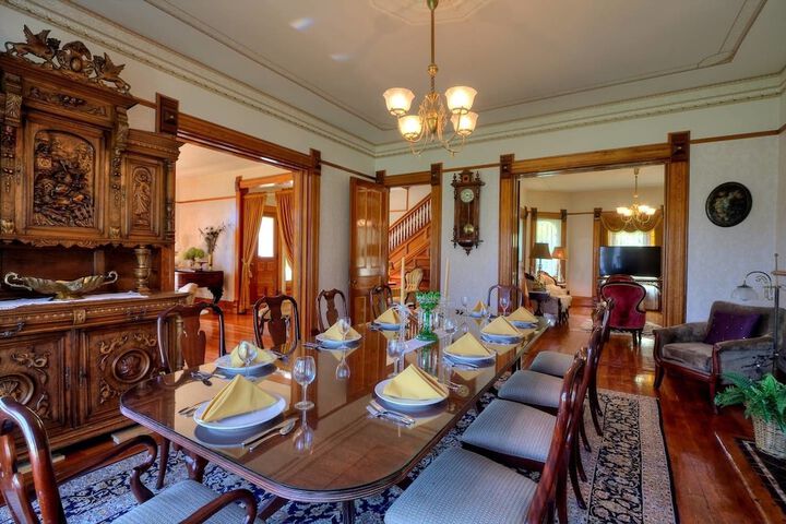 Jacksonvilles Historic Nunan House