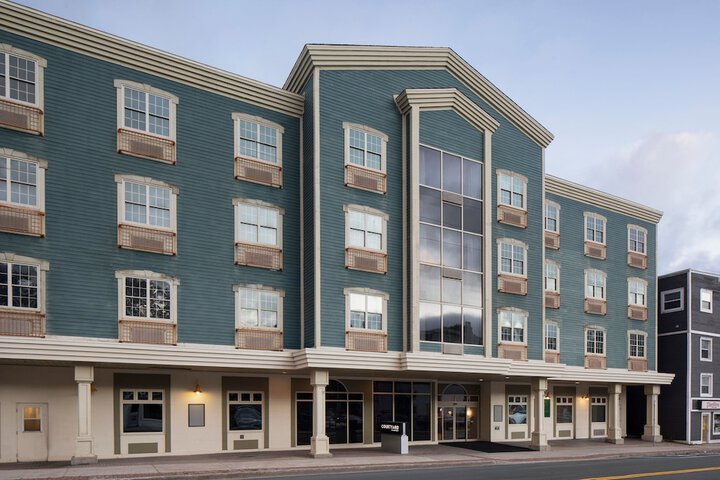 Courtyard by Marriott St. Johns Newfoundland