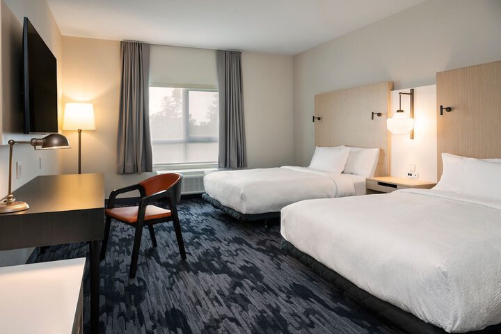 Fairfield Inn & Suites by Marriott North Bay
