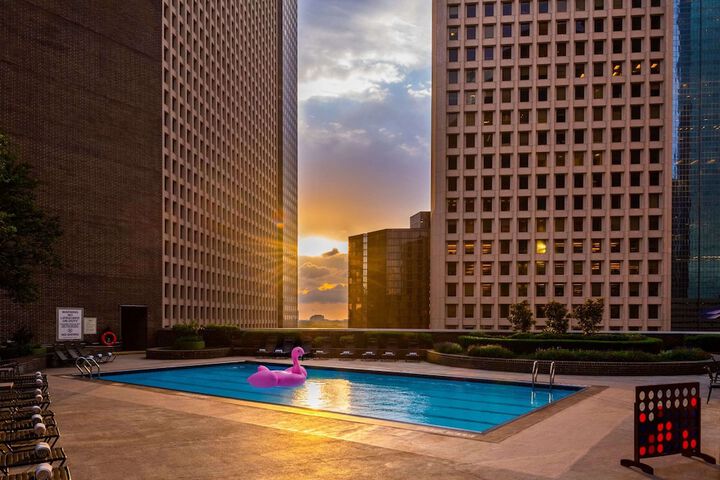 Hyatt Regency Houston Downtown