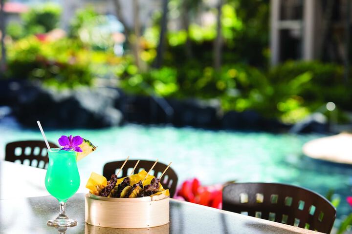 Marriotts Waiohai Beach Club
