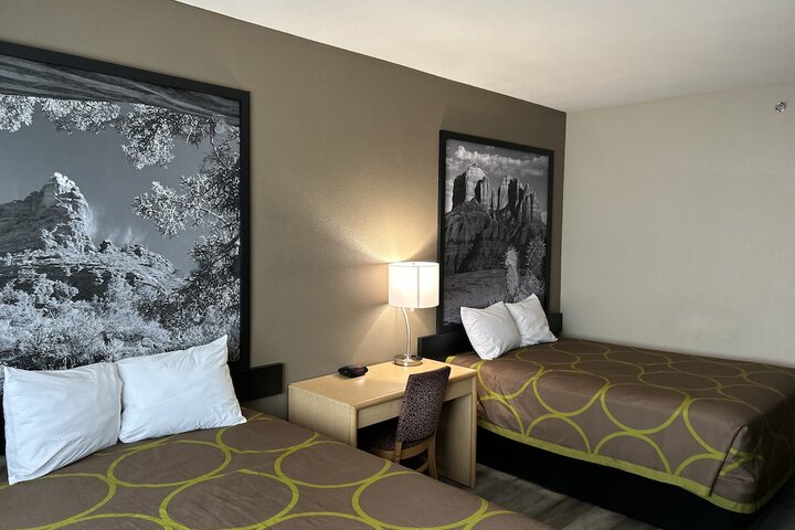 Super 8 by Wyndham Quartzsite AZ