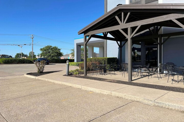 Best Western Hopkinsville KY - Brand New Rooms