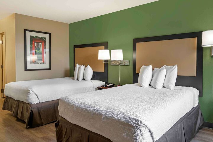 Extended Stay America Select Suites Detroit Sterling Heights