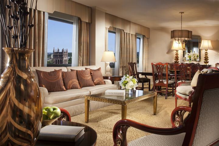 Omni New Haven Hotel at Yale