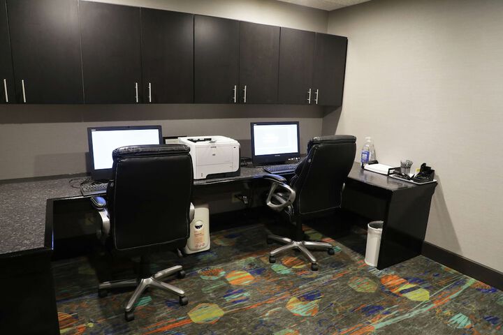 Hampton Inn Muskogee