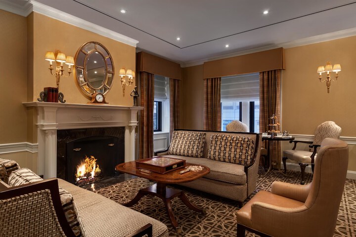 Fairmont Copley Plaza Boston