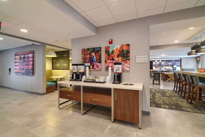 Hampton Inn Lincoln White Mountains