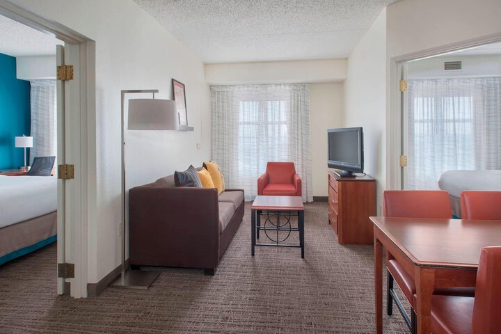 Residence Inn by Marriott Newark Elizabeth / Liberty International Airport