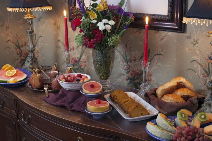 Breakfast/Coffee Service 33 of 45