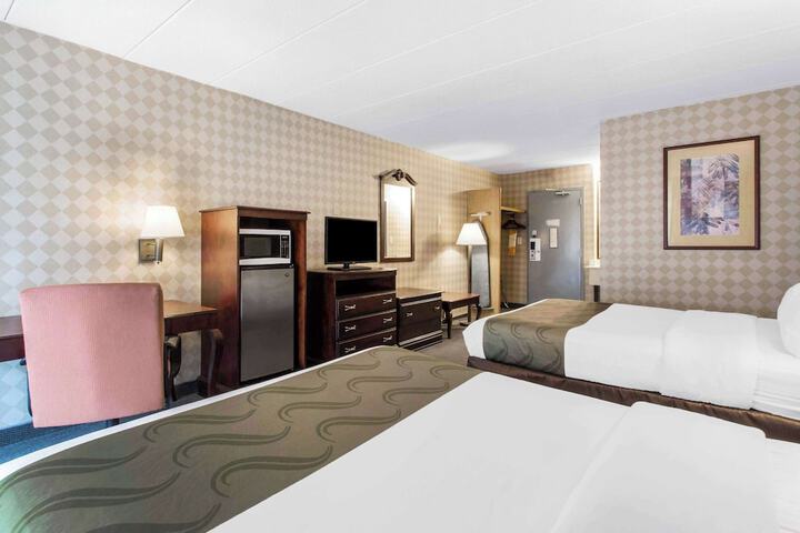Quality Inn West Springfield