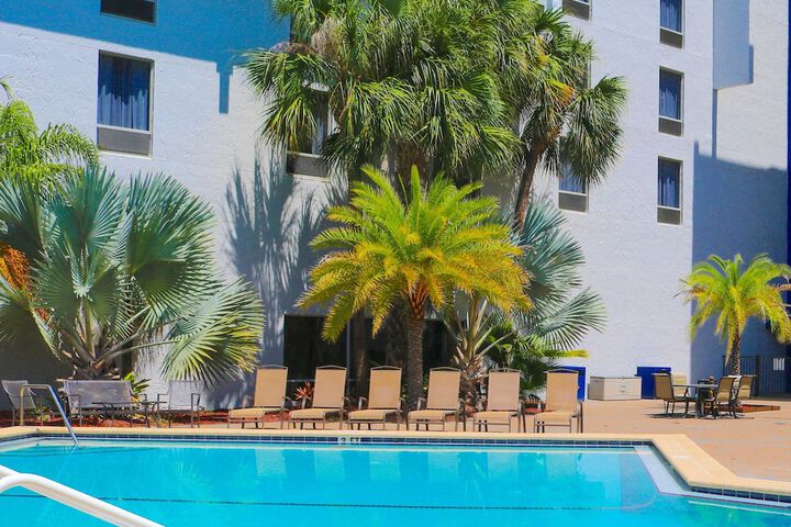 Southbank Hotel by Marriott Jacksonville Riverwalk