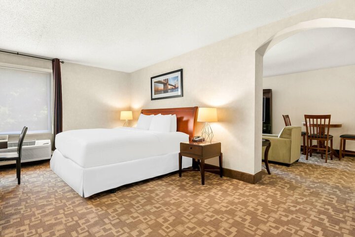 Quality Inn Edison-New Brunswick