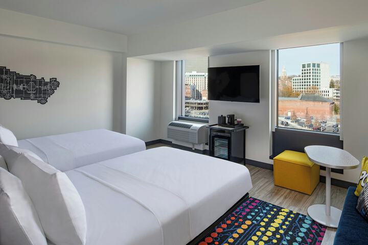 Aloft by Marriott Providence Downtown
