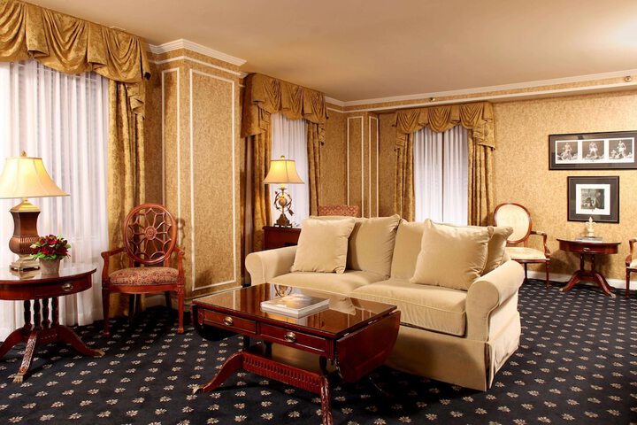 The Brown Hotel