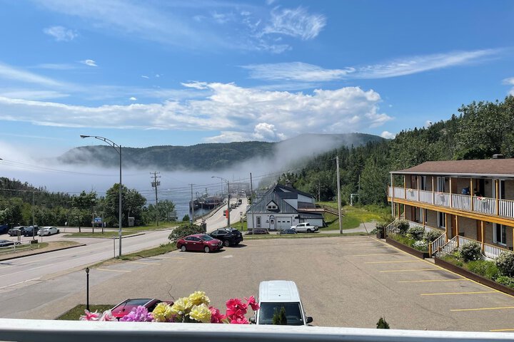 Hotel - Motel Georges