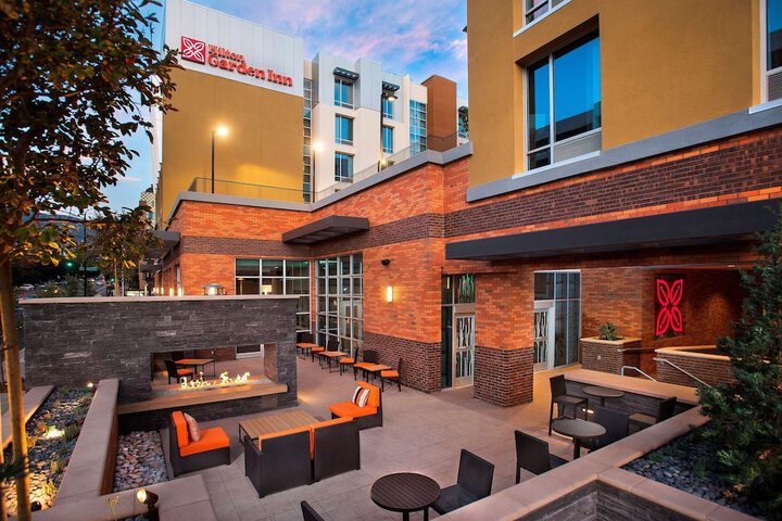 Hilton Garden Inn Burbank Los Angeles