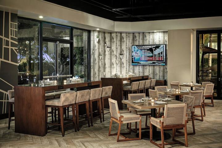 Torrance Marriott Redondo Beach