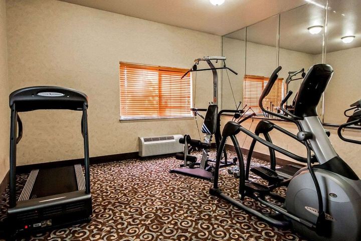 Sleep Inn & Suites Shamrock