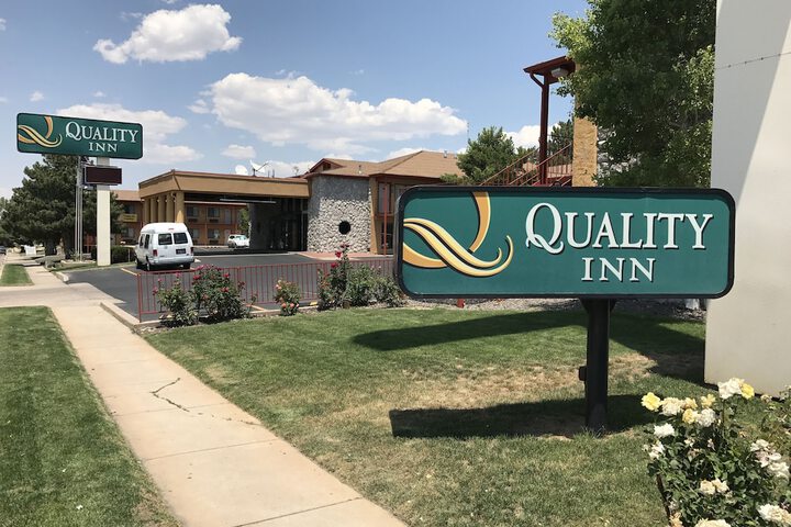 Quality Inn Cedar City - University Area