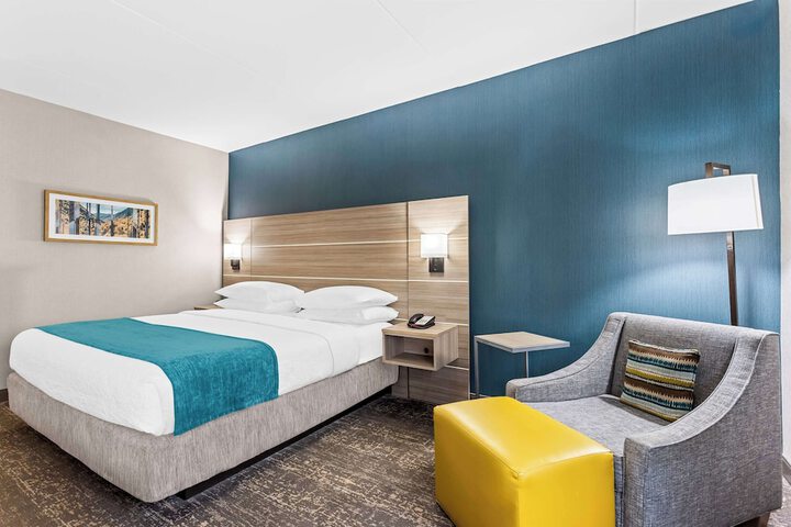 Best Western West Lebanon-Hanover Hotel