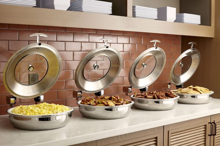 Breakfast/Coffee Service 40 of 46