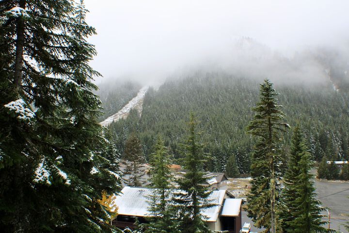 Crystal Chalets Condominiums at Crystal Mountain Ski Resort