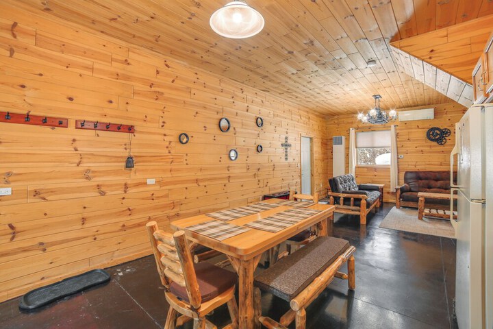 6 Mi to Shingleton: Manistique Home w / Yard!