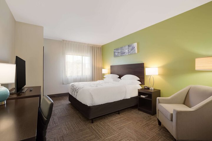Sleep Inn & Suites North Mobile Saraland