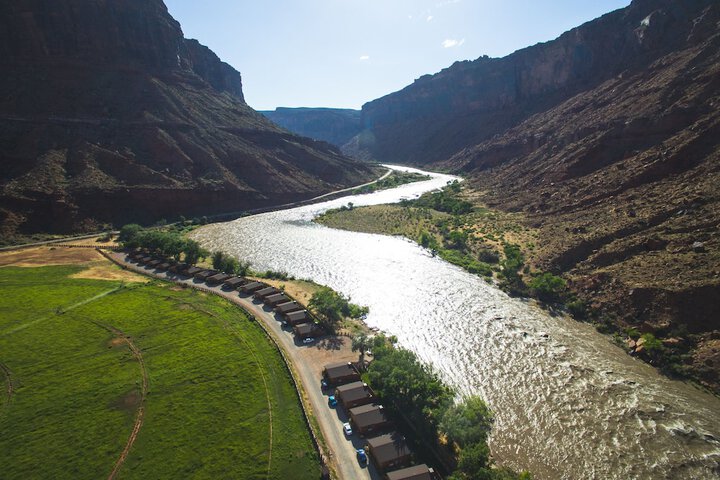 Red Cliffs Lodge Moab