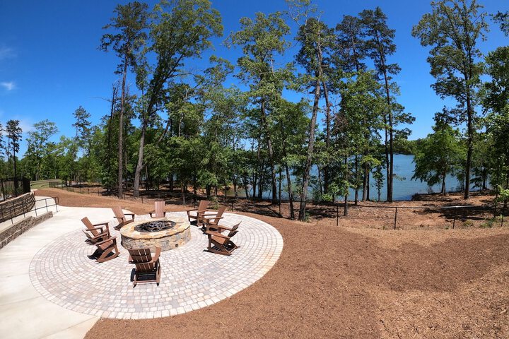 Lakeside Lodge Clemson