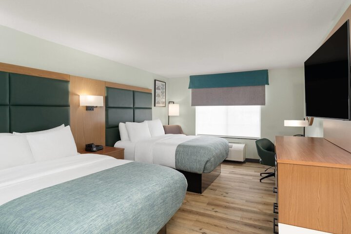 Wingate Suites by Wyndham Mansfield