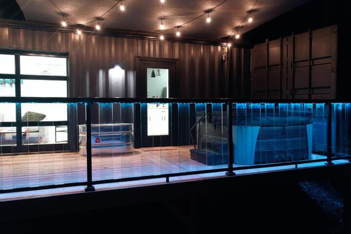 The Hideaway on Tacketts - Shipping Container
