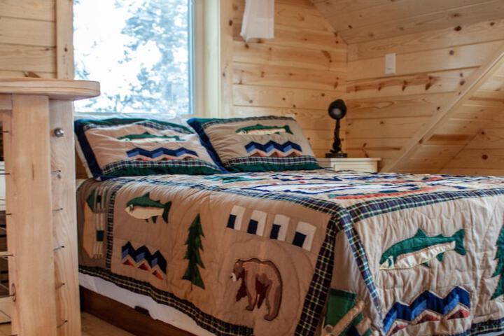 Denali Wild Stay