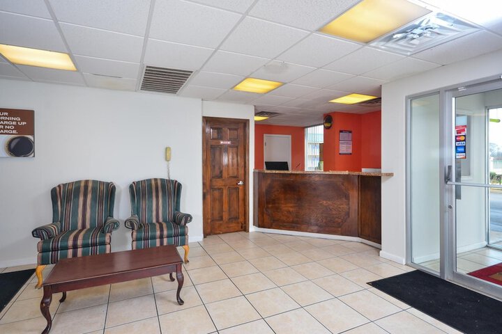 Motel 6 Pulaski TN